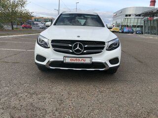 2018 Mercedes-Benz GLC 220 d I (X253), белый, 3505000 рублей, вид 4