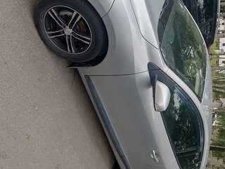 2009 Renault Megane III, серый, 745000 рублей, вид 1