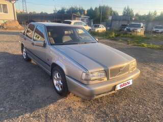 1996 Volvo 850, серый, 365000 рублей, вид 3
