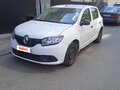 2017 Renault Sandero II, белый, 340000 рублей