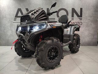 2026 Loncin XWolf 1000 Mud, серый, 1469000 рублей, вид 5