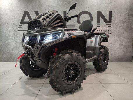 2026 Loncin XWolf 1000 Mud, серый, 1469000 рублей, вид 5