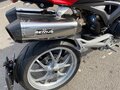 2010 Ducati Monster 1100, красный - вид 11