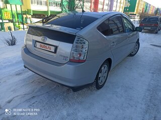 2008 Toyota Prius II Рестайлинг (XW20), серый, 790000 рублей, вид 3