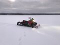 2013 BRP Lynx Rave, красный, 700000 рублей - вид 7