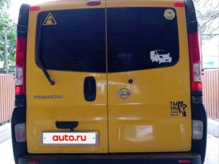 2008 Nissan Primastar I Рестайлинг, жёлтый, 1370000 рублей, вид 2