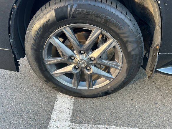2008 Lexus LX 570 III, чёрный, 3590000 рублей - вид 18