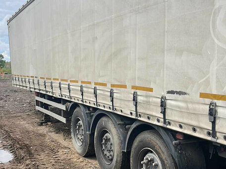 2023 UzAutoTrailer UAT-SCFG-9226.01, серый, 2010400 рублей, вид 3