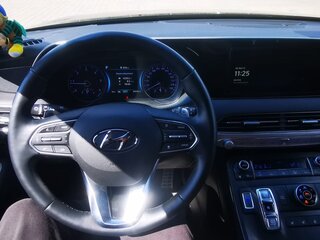 2020 Hyundai Palisade I, синий, 4405000 рублей, вид 5