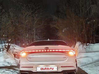 2020 Kia K5 III, белый, 2350000 рублей, вид 5