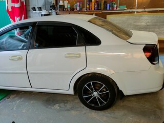 2014 Daewoo Gentra II, белый, 700000 рублей, вид 3