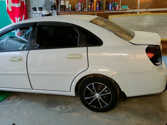 2014 Daewoo Gentra II, белый, 700000 рублей - вид 2