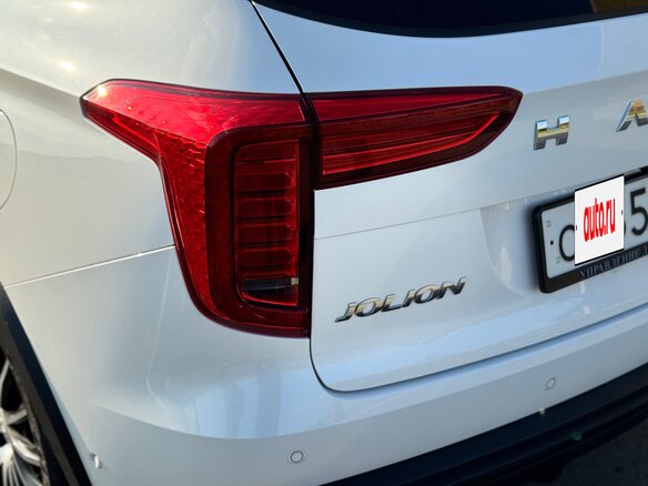 2024 Haval Jolion I Рестайлинг, белый, 2480000 рублей - вид 10