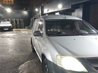 2014 Lada (ВАЗ) Largus I, серебристый, 480000 рублей, вид 2