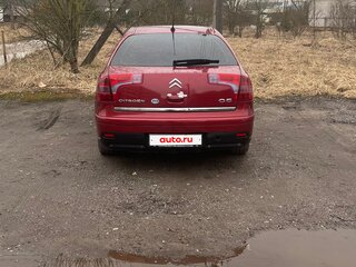 2004 Citroen C5 I Рестайлинг, пурпурный, 250000 рублей, вид 3