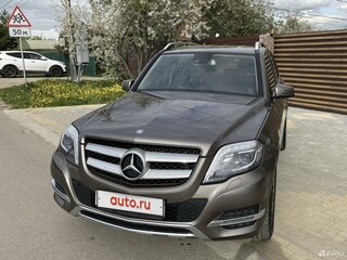 2013 Mercedes-Benz GLK-Класс 220 CDI I (X204) Рестайлинг, серый, 2500000 рублей, вид 4