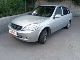 2010 Lifan Breez (520), серебристый, 250000 рублей, вид 1