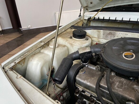 1989 Lada (ВАЗ) 2108 21086, белый - вид 24