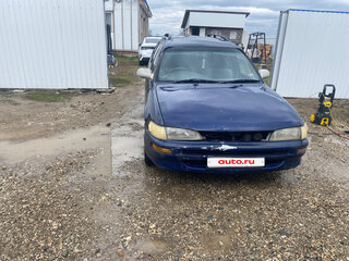 1996 Toyota Corolla VII (E100), синий, 125000 рублей, вид 5