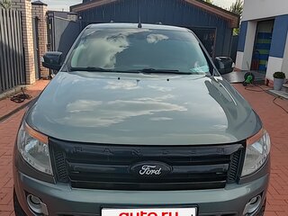2012 Ford Ranger T6, серый, 2300000 рублей, вид 2