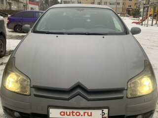 2006 Citroen C5 I Рестайлинг, серый, 580000 рублей, вид 3