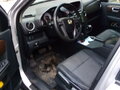 2008 Honda Pilot II, серебристый - вид 1