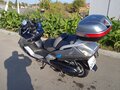 2001 Honda Silver Wing 600, серый - вид 1