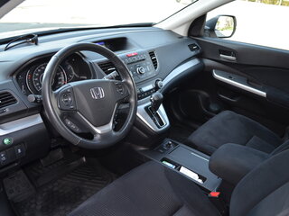 2014 Honda CR-V IV, белый, 1870000 рублей, вид 5