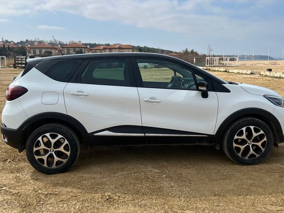2020 Renault Kaptur I, белый, 1850000 рублей - вид 7