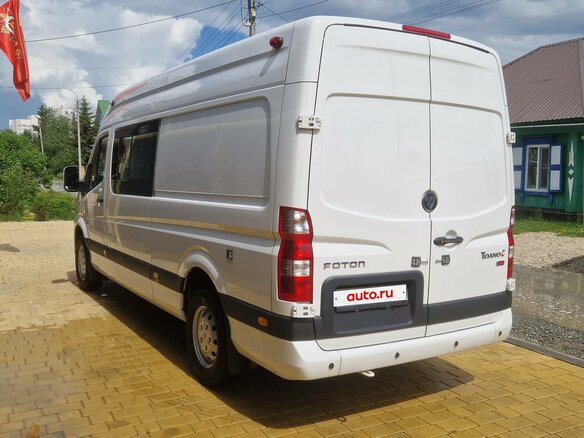 2025 Foton Toano, белый, 3000000 рублей - вид 8