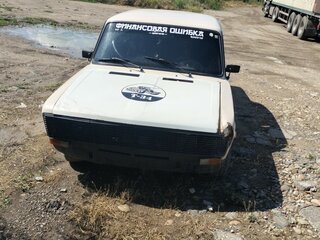 1991 Lada (ВАЗ) 2106, бежевый, 85000 рублей, вид 1