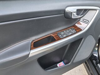 2014 Volvo XC60 I Рестайлинг, чёрный, 2220000 рублей, вид 5