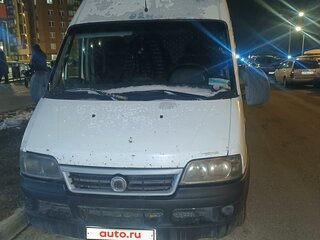 2008 Fiat Professional Ducato, белый, 800000 рублей, вид 2