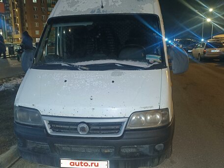 2008 Fiat Professional Ducato, белый, 800000 рублей, вид 2
