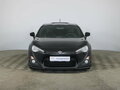 2012 Toyota GT86 I, чёрный - вид 1