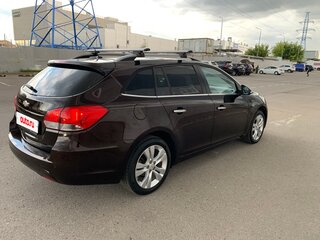 2015 Chevrolet Cruze I Рестайлинг, коричневый, 1200000 рублей, вид 5