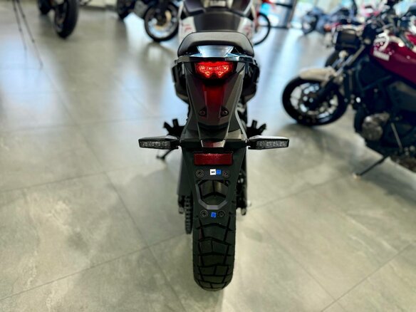 2025 KTM 390 Adventure X, белый, 690000 рублей - вид 14