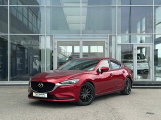 2019 Mazda 6 III (GJ) Рестайлинг 2, красный, 1849000 рублей, вид 3