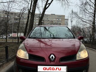 2008 Renault Clio III, красный, 650000 рублей, вид 3