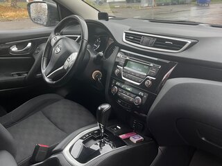 2017 Nissan Qashqai II, серый, 1600000 рублей, вид 3