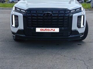 2022 Hyundai Palisade I Рестайлинг, белый, 5000000 рублей, вид 2