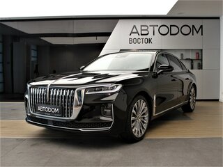 2024 Hongqi H9 I Рестайлинг, чёрный, 7790000 рублей, вид 1