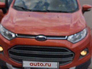 2016 Ford EcoSport II, красный, 1500000 рублей, вид 5