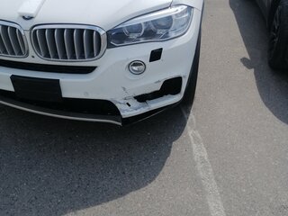 2015 BMW X5 35i III (F15), белый, 3160441 рублей, вид 5