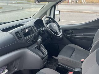 2017 Nissan NV200, белый, 1550000 рублей, вид 5