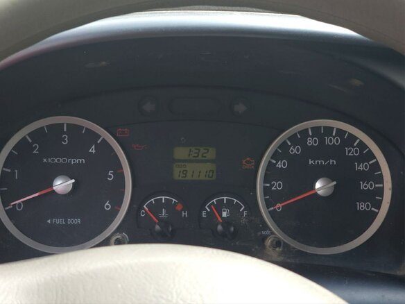 2011 Hyundai Porter II, белый, 1490000 рублей - вид 7
