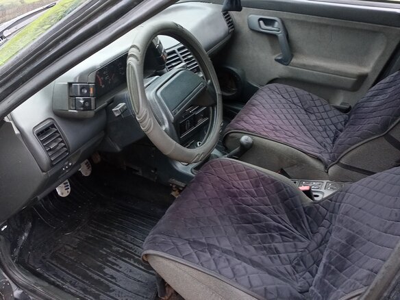 2003 Lada (ВАЗ) 2112, чёрный - вид 4