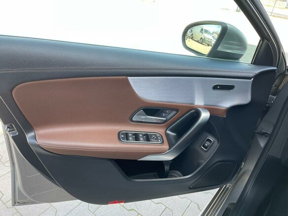 2020 Mercedes-Benz A-Класс 250 IV (W177), серый, 3150000 рублей - вид 6