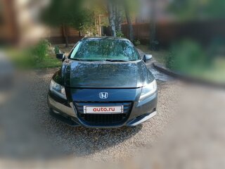 2011 Honda CR-Z Hybrid I, чёрный, 1035000 рублей, вид 3