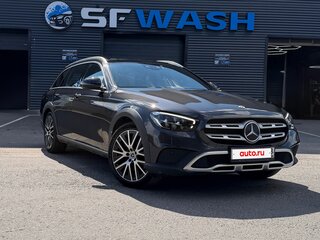 2021 Mercedes-Benz E-Класс All-Terrain 220 d V (W213, S213, C238) Рестайлинг, серый, 5500000 рублей, вид 2